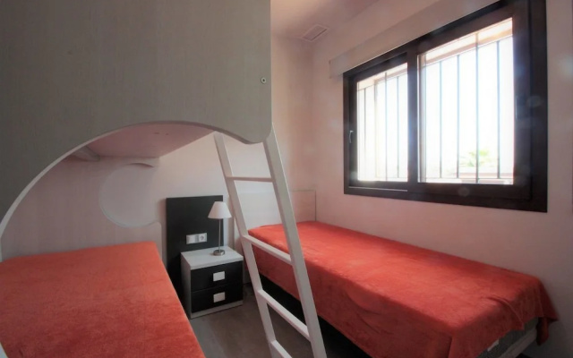 Apartamento Naranja