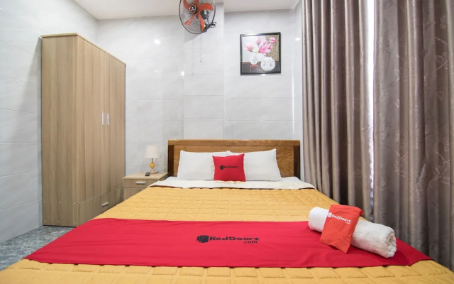 RedDoorz @ Cach Mang Thang Tam Danang