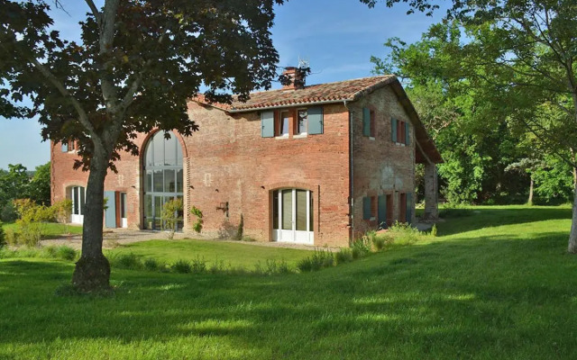 La Bastide Rouge