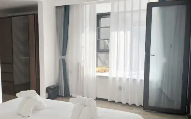 Manshiguang Homestay (Vanke Manxixuan Branch)