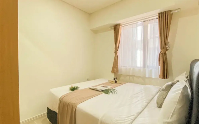 2Br Near Paramadina University At Meikarta Apartment