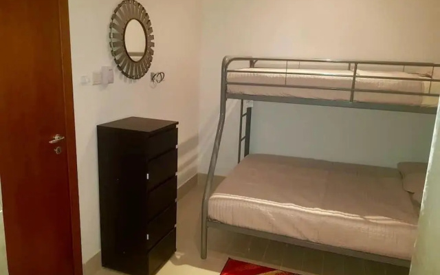 Relax waterfront serviced apartment