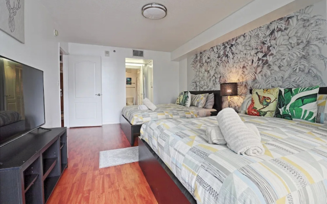 OneLuxStay in the Heart of Brickell