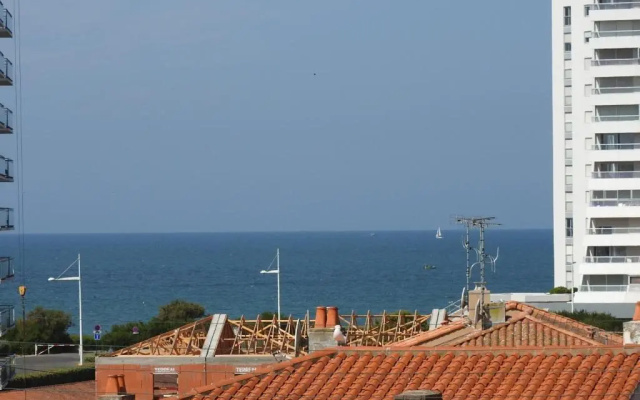 Appartement Les Sables-d'Olonne, 1 pièce, 3 personnes - FR-1-92-597