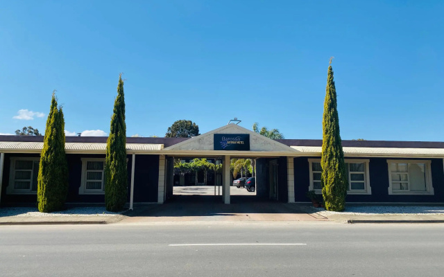 Barossa Palms Motel