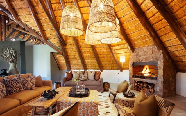Sungulwane Private Game Lodge