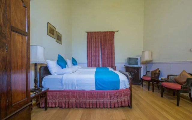 Lalitha Mahal Palace Hotel