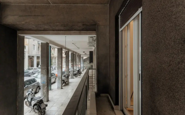 15 Minutes Walk to Acropolis, Minimalist Studio