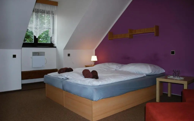 Hotel Veverí