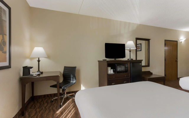 Best Western Music Capital Inn