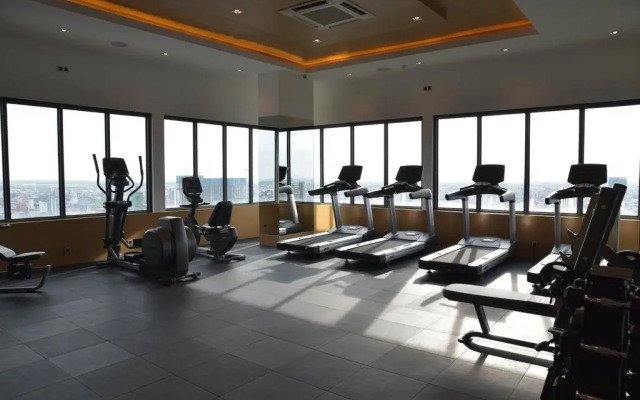 The View Serviced Residence