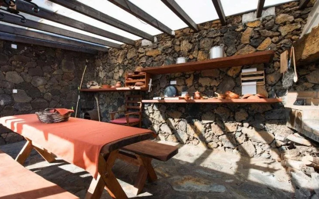 Casa Abuelo Buenaventura