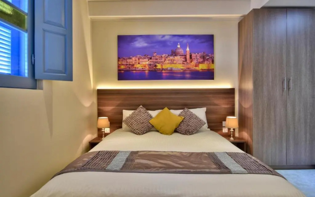 Central Suites St Julian S