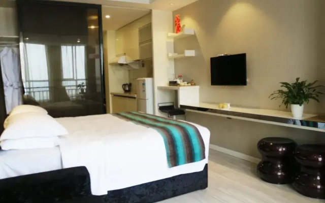 Apple Hotel Ganzhou