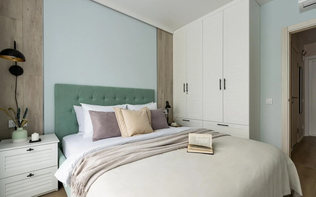 Satin Home Apart на Большой Сампсониевский проспект 69к3
