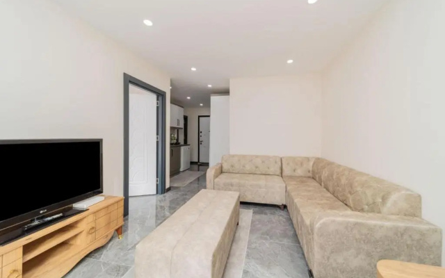 Mesmerizing Flat Close to Konyaalti