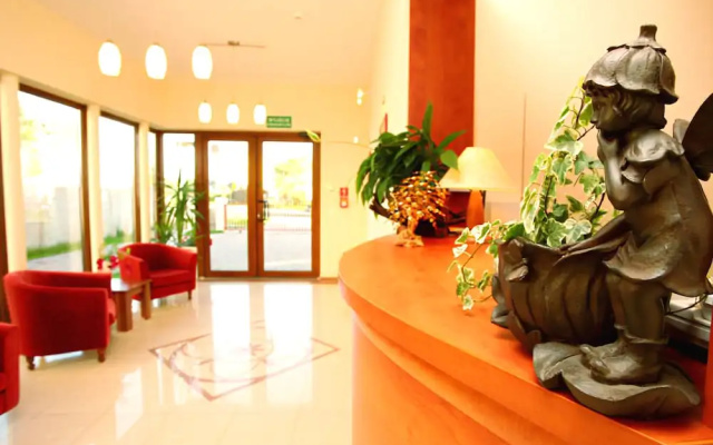 Pension Amberia