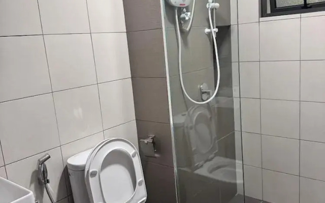 Comfy Damansara PJ Condo 3BR 2CAR PARK