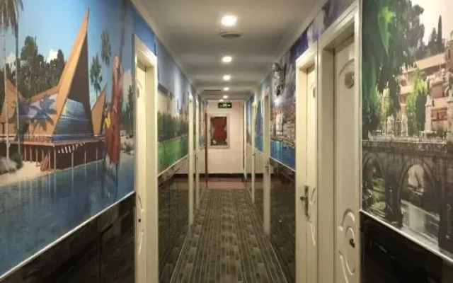 Jujia Hostel