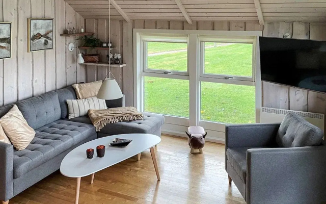 6 Person Holiday Home in Sydals