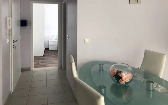 Spacious Apartment in Novalja near Sea