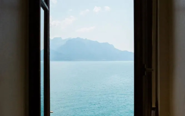 Montreux Apartment on the Lake