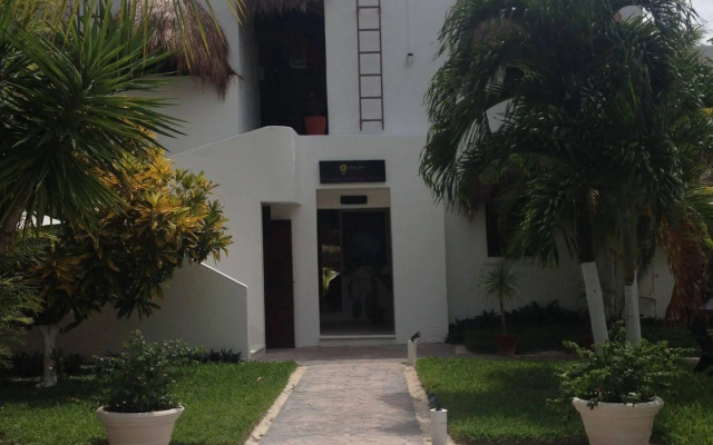 Hotel Zazil Kin