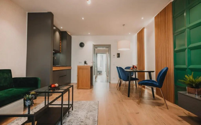 Zeus Design Apartments Prater