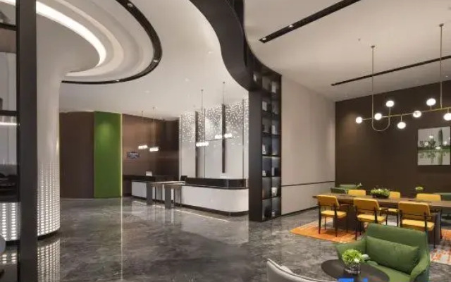 Hampton by Hilton Jinan Huashan Scenic Area