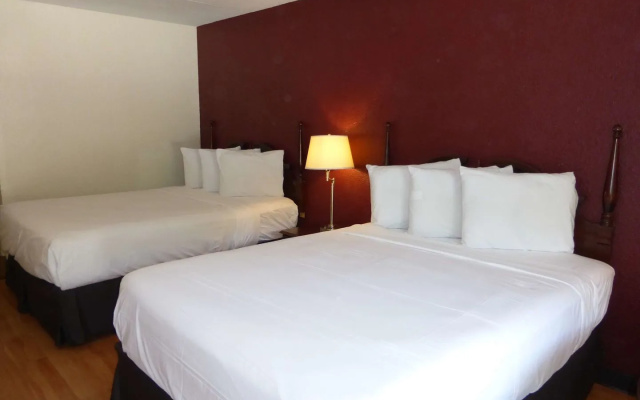 Red Roof Inn Caryville