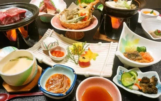 Shugyoku no Yu Yakushido Onsen