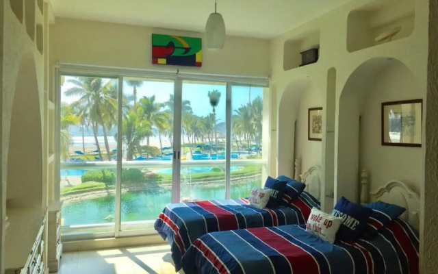 Condominio Mayan Island Playa Diamante