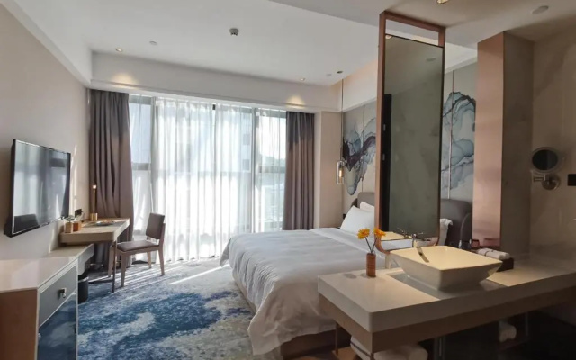 Paco Hotel Guangzhou Luogang Science City, Jinfeng Metro Station