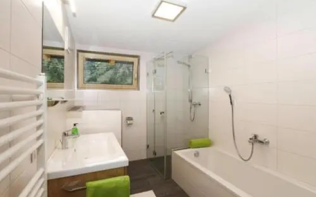 Holiday Home in Aschau Near Climbing Center