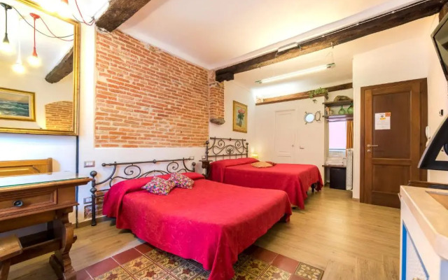 Francamaria Rooms