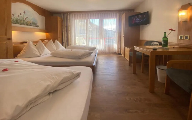 Mattmarkblick Hotel