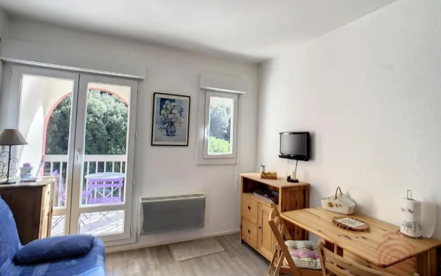 Studio Lamalou-les-Bains, 1 pièce, 2 personnes - FR-1-451-151