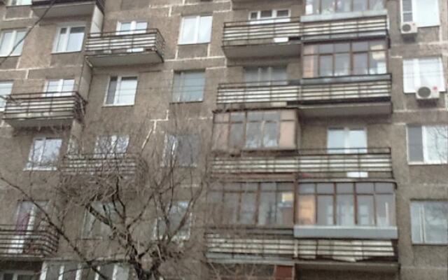 Гостиница Moskva4you on Gilyarovskogo 12 вид на фасад