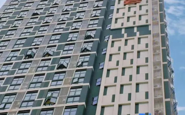 Foshan Meet Apartment (Xingduxu Shunde People's Hospital Metro Station)
