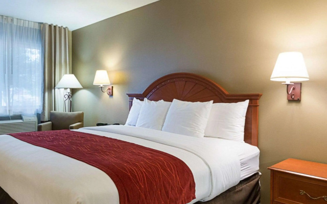 Quality Inn Sonora TX