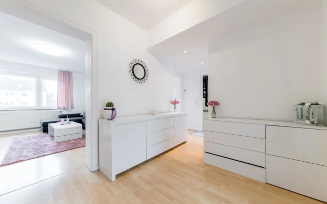 Private Apartment Abelmannstraße