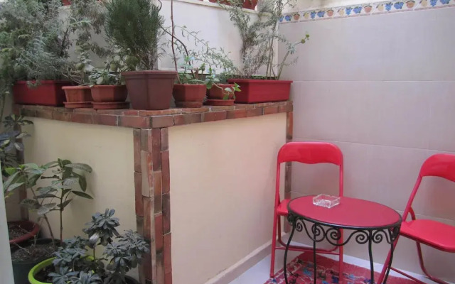 Cosy Apartment Fully Equipped in Agadir