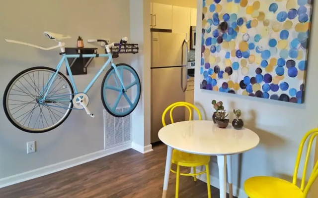 Spacious Apartments in Atlanta SK