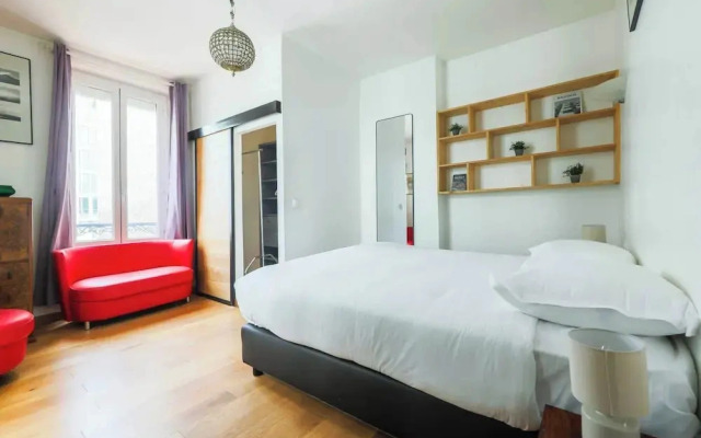 Beautiful Apartment 1BR/3P – Montrouge