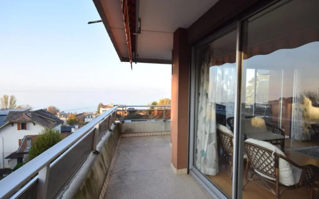 Appartement Évian-les-Bains, 2 pièces, 4 personnes - FR-1-498-13