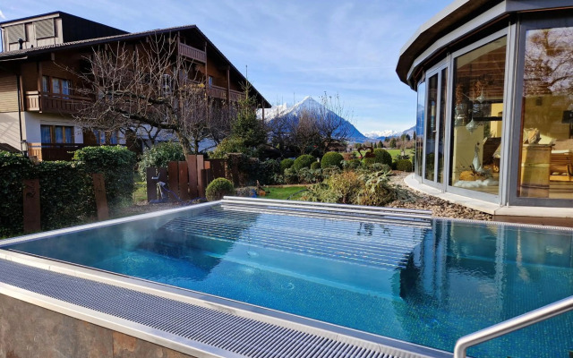 Serviced Apartment Eigerblick