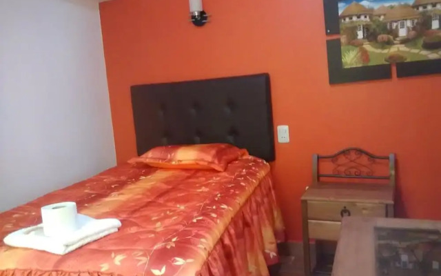 Hotel El Eden de Adan y Eva