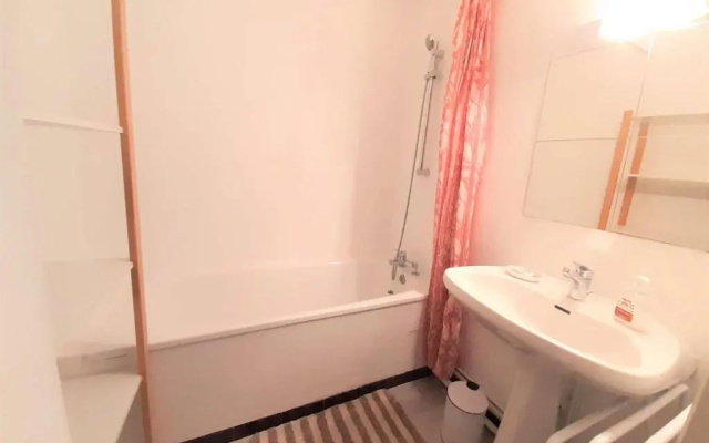 Appartement Saint-Lary-Soulan, 1 pièce, 4 personnes - FR-1-457-277