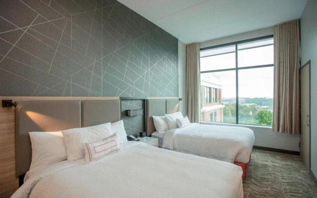 SpringHill Suites by Marriott Athens Downtown/University Area
