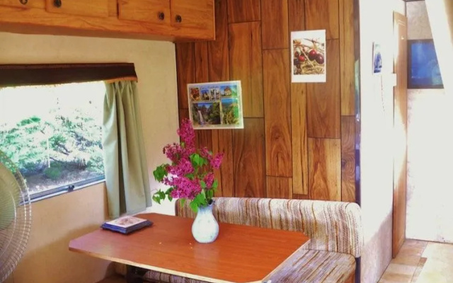 Eco-Domaine Pontet Fronzele Mobil home